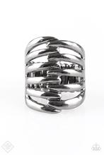Paparazzi Ring - Caught Off Guard - Black