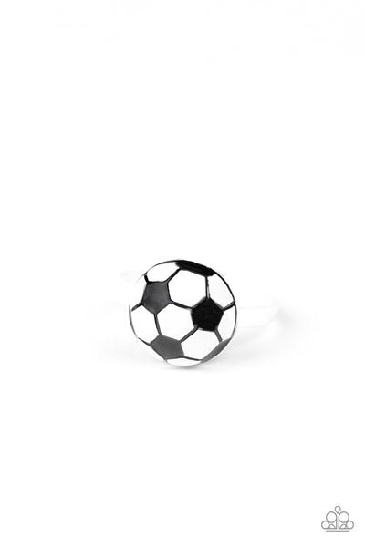 Starlet Shimmer Ring - Sports Mode
