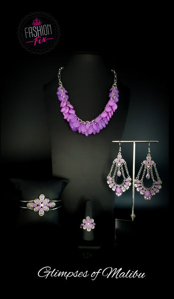 Glimpses of Malibu Fashion Fix Set - Complete Trend Blend