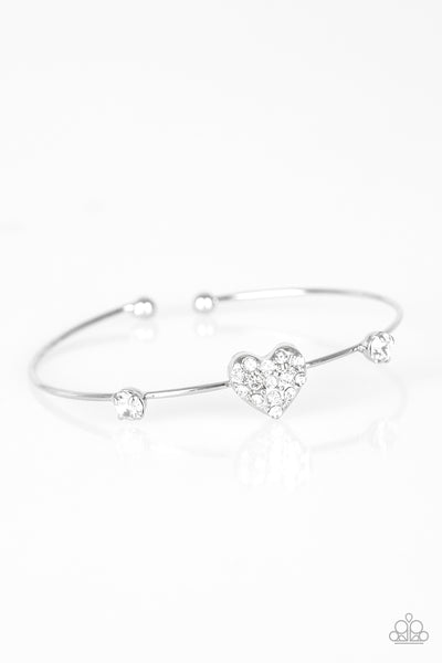 Starlet Shimmer Bracelet - Butterfly Flowers