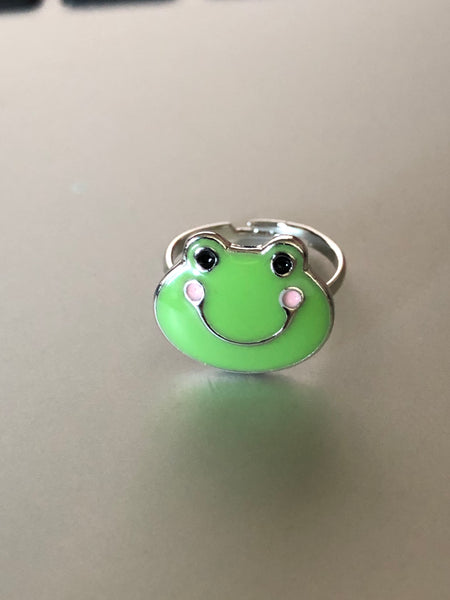 Starlet Shimmer Animal Ring/Earring Set