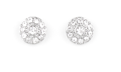 Starlet Shimmer Earring - RHINESTONES Are Everyone's Best Friend