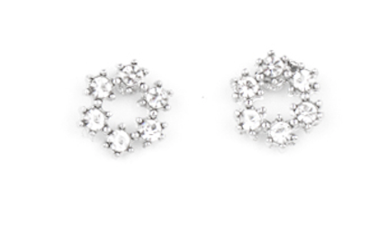 Starlet Shimmer Earring - RHINESTONES Are Everyone's Best Friend