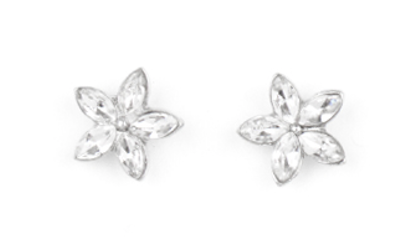 Starlet Shimmer Earring - RHINESTONES Are Everyone's Best Friend