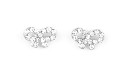 Starlet Shimmer Earring - RHINESTONES Are Everyone's Best Friend