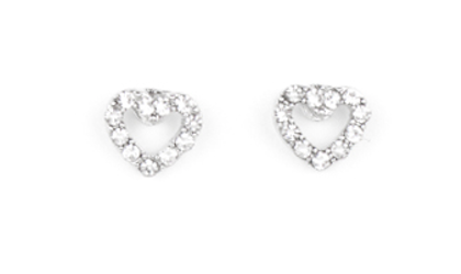 Starlet Shimmer Earring - RHINESTONES Are Everyone's Best Friend