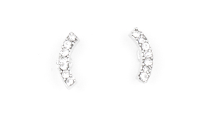 Starlet Shimmer Earring - RHINESTONES Are Everyone's Best Friend