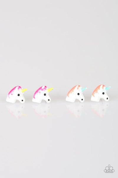 Starlet Shimmer Earring - Unicorn
