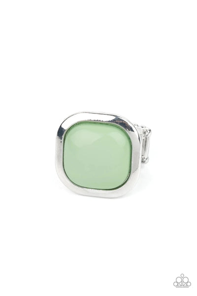 Paparazzi Ring - POP-ularity Contest - Green