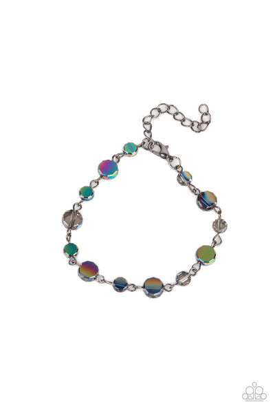 Paparazzi Bracelet - Colorfully Cosmic - Multi