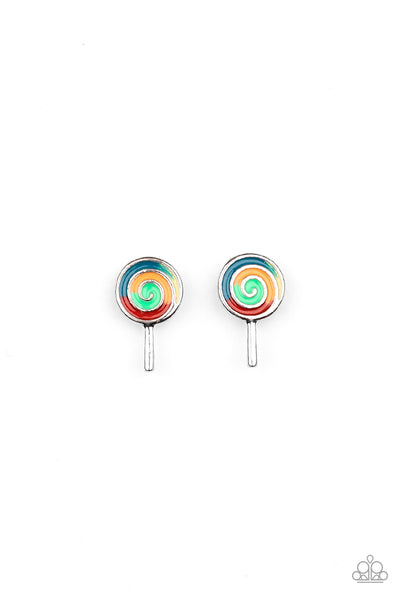 Starlet Shimmer Earring - Over The Rainbow