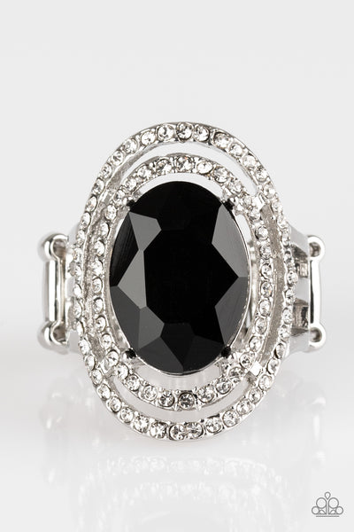Paparazzi Ring - Making History - Black