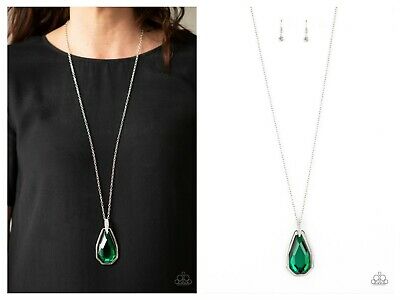 Paparazzi Necklace - Maven Magic - Green