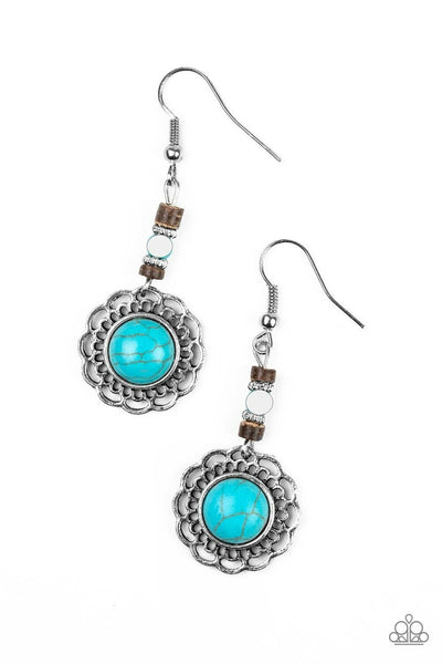 Paparazzi Earring - Desert Bliss - Multi