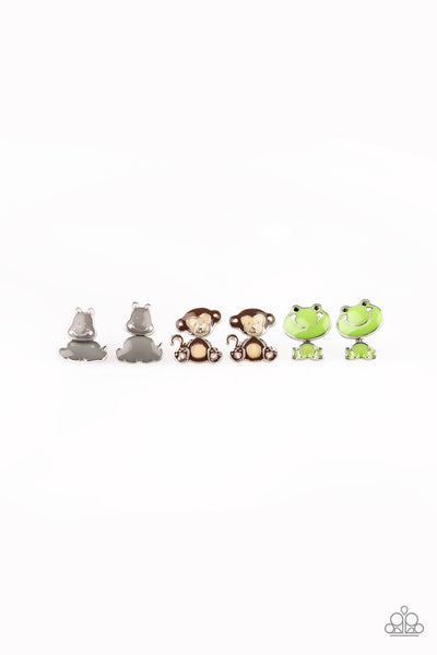 Starlet Shimmer Animal Ring/Earring Set