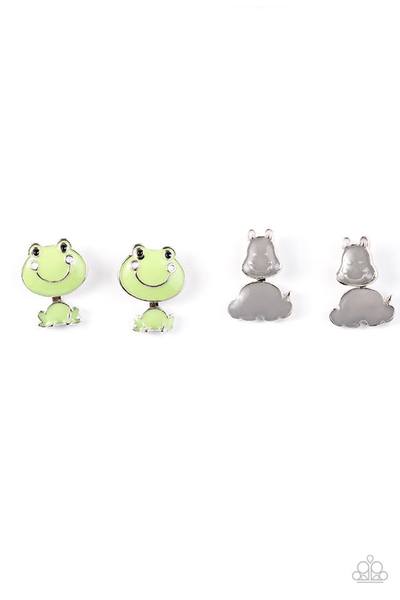 Starlet Shimmer Animal Ring/Earring Set