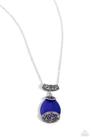 Paparazzi Necklace - Hypnotic Headliner - Multi