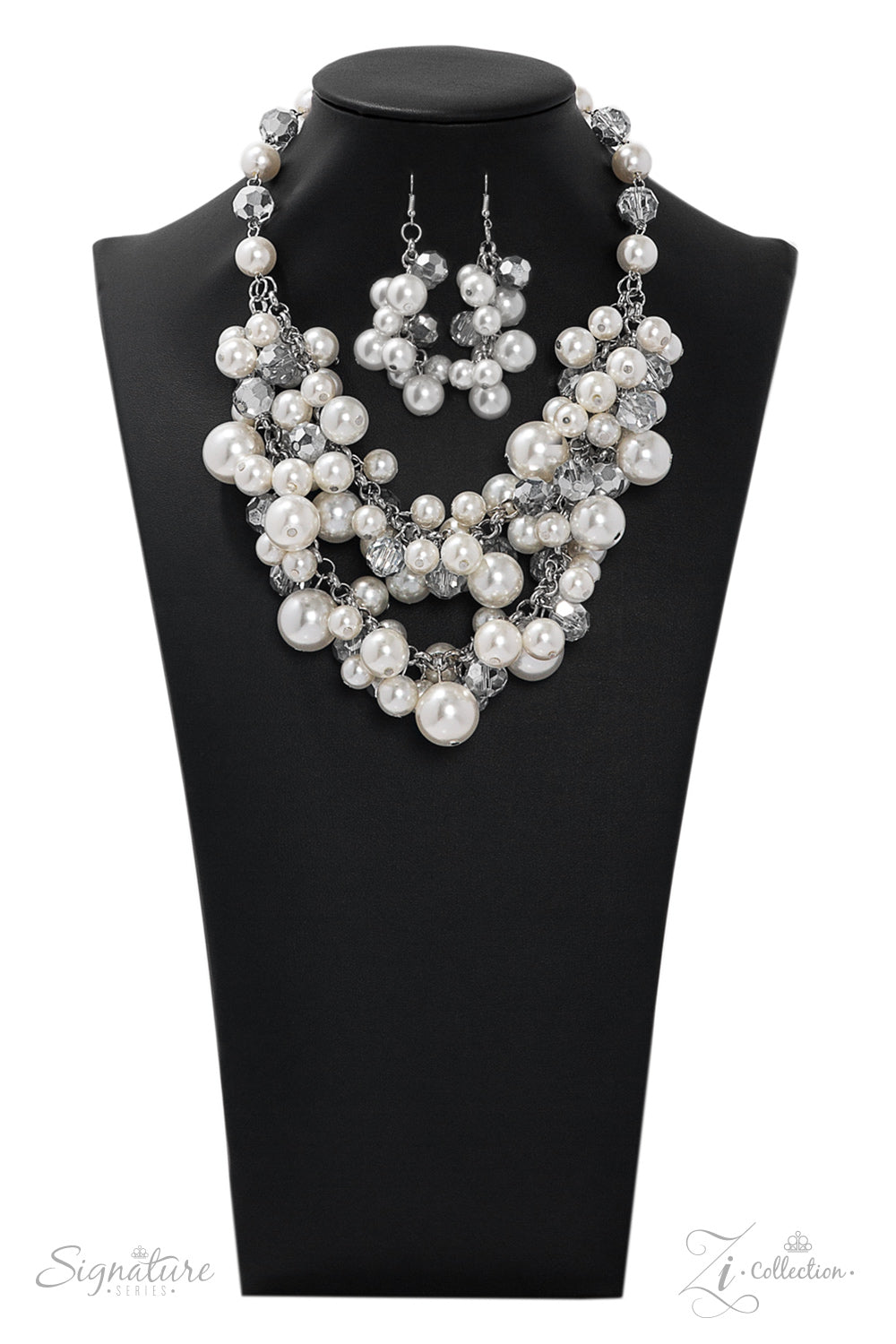 Zi Collection - The Lauren Necklace