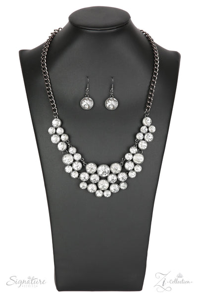Zi Collection - The Angela Necklace