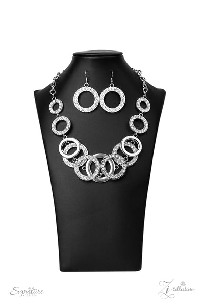 Zi Collection - The Keila Necklace