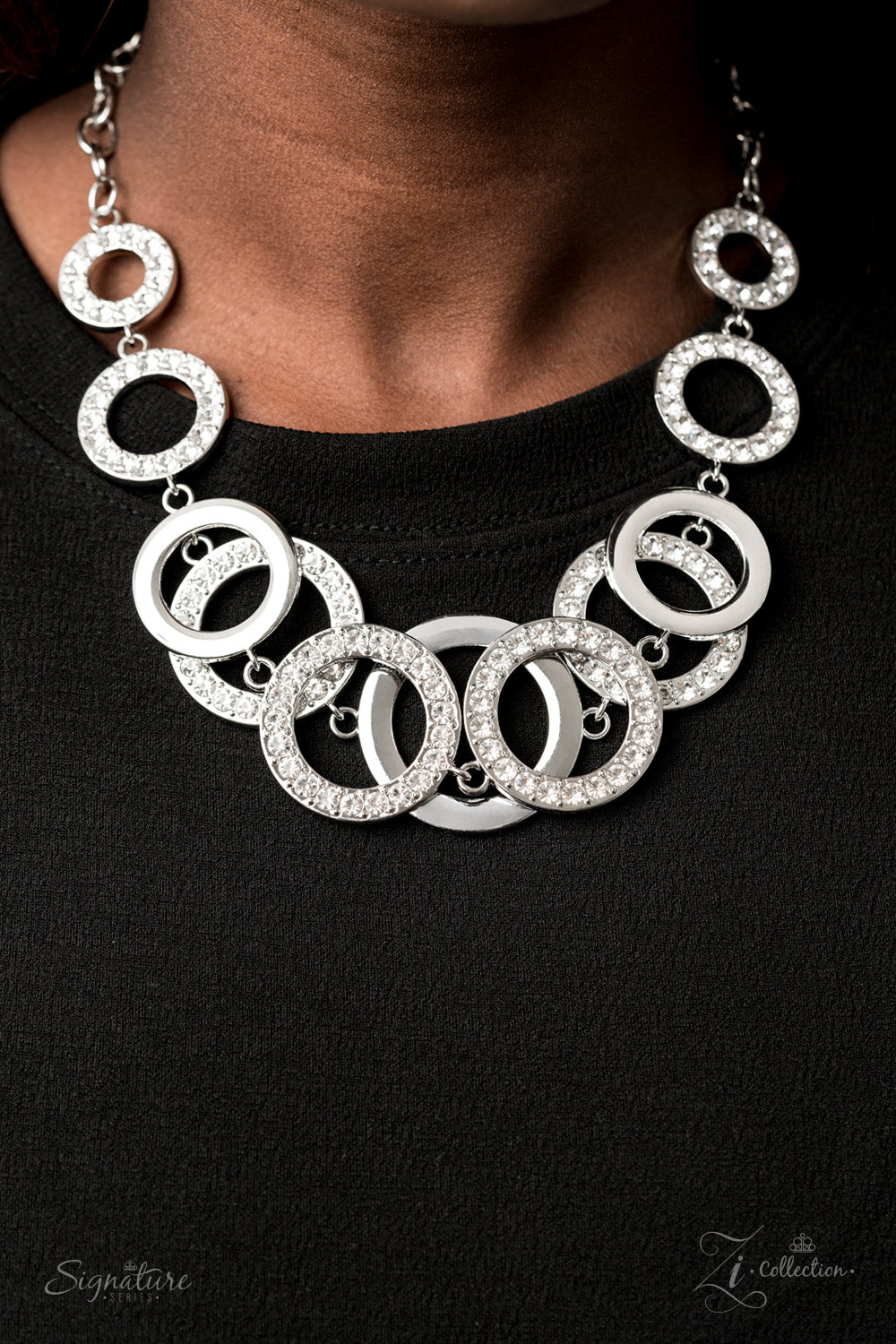 Zi Collection - The Keila Necklace