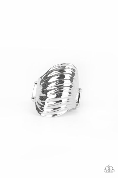 Paparazzi Ring - Made That Sway - Silver