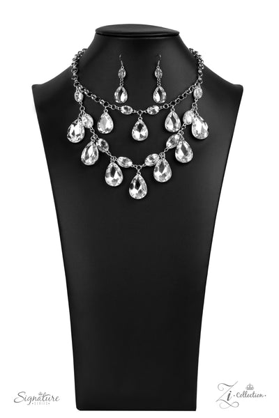 Zi Collection - The Sarah Necklace