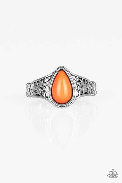 Paparazzi Ring - The Zest of Intentions - Orange