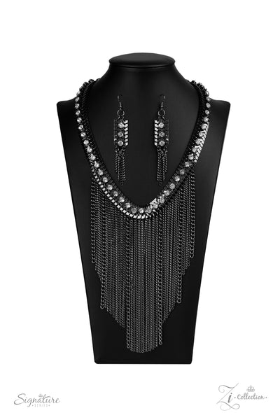 Zi Collection - The Alex Necklace