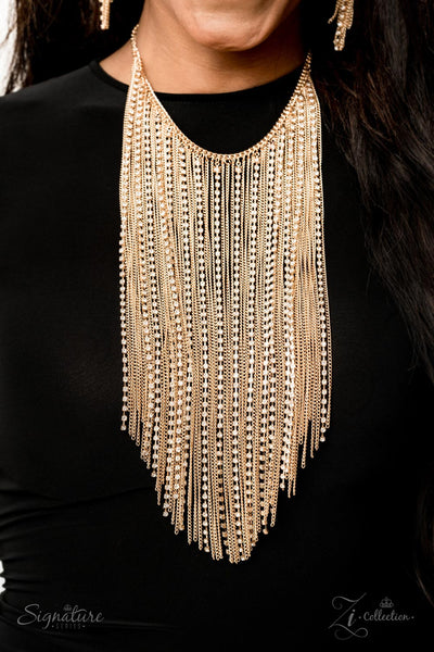 Zi Collection - The Ramee Necklace