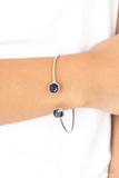 Paparazzi Bracelet - Totally Traditional - Blue