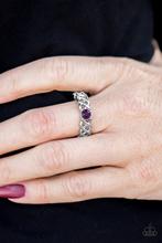 Paparazzi Ring - Cache Out - Purple