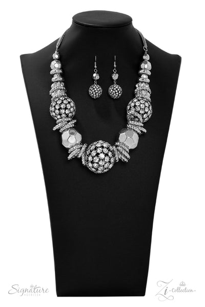 Zi Collection - The Barbara Necklace