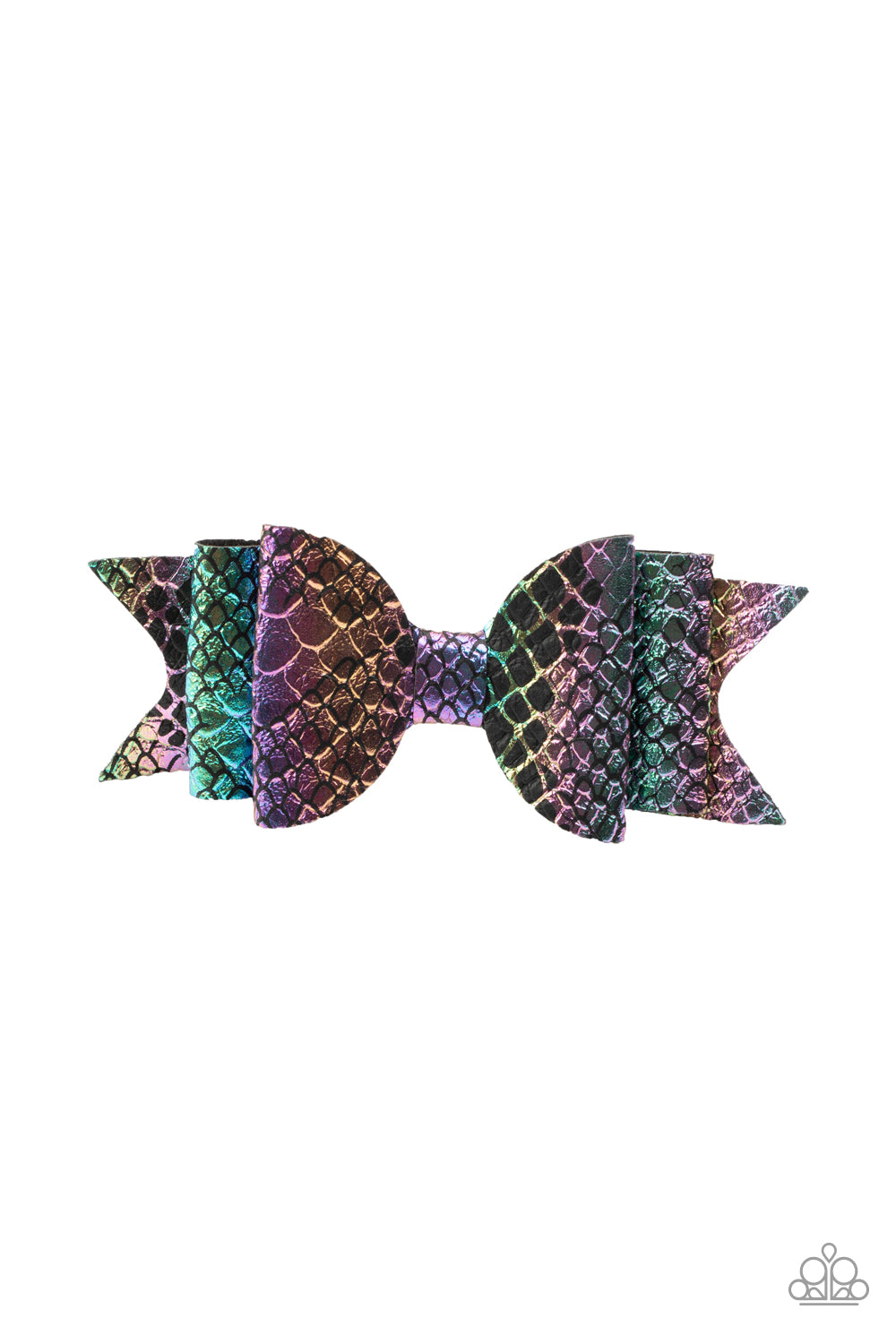 Paparazzi Hair Accessory - BOW Your Mind - Multi