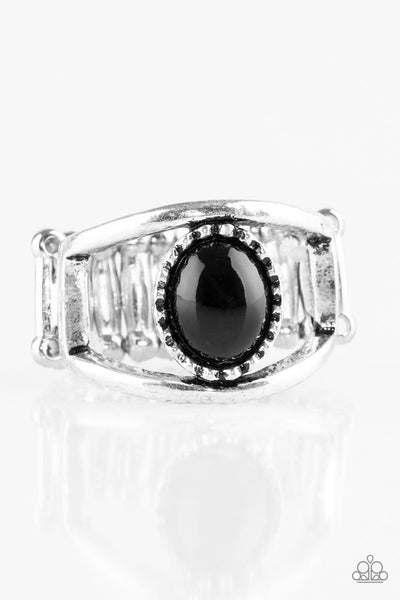 Paparazzi Ring - Summer Tour - Black