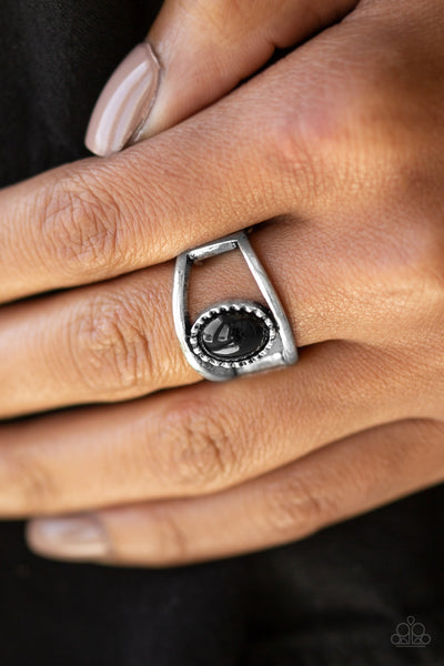 Paparazzi Ring - Summer Tour - Black