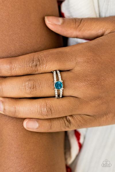 Paparazzi Ring - Dream Sparkle - Blue