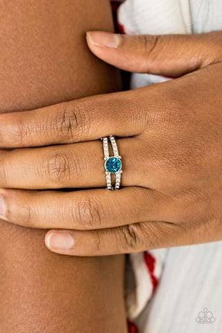Paparazzi Ring - Dream Sparkle - Blue