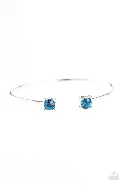 Paparazzi Bracelet - New Traditions - Blue