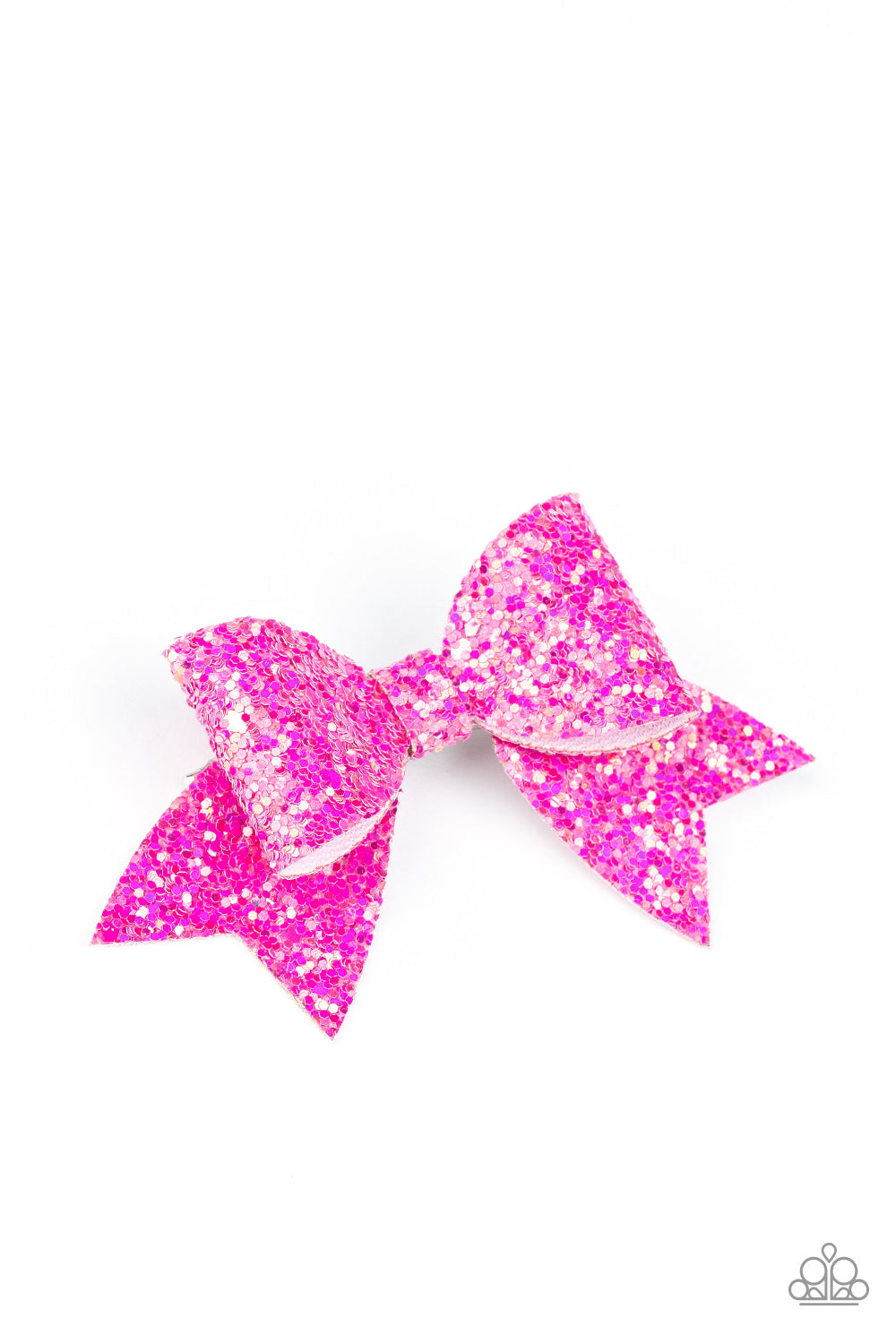 Paparazzi Hair Accessory - Confetti Princess - Pink