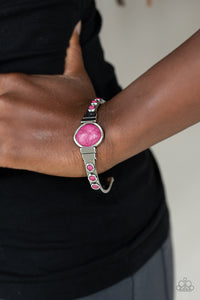 Paparazzi Bracelet - Spirit Guide - Pink