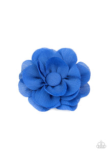 Paparazzi Hair Accessory - Summer Soiree - Blue