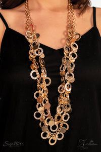 Zi Collection - The Carolyn Necklace