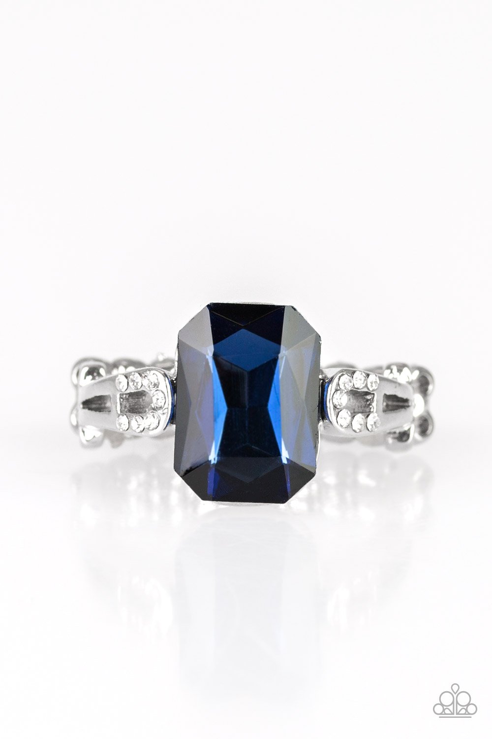 Paparazzi Ring - Feast Your Eyes - Blue