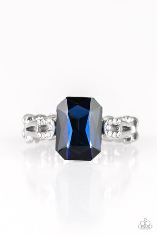 Paparazzi Ring - Feast Your Eyes - Blue