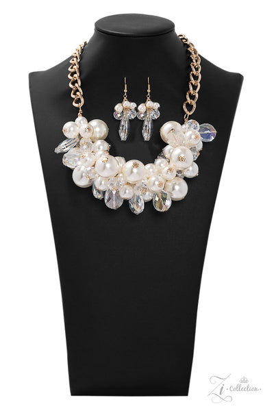 Zi Collection - Captivate Necklace