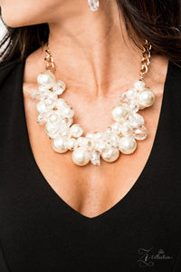Zi Collection - Captivate Necklace