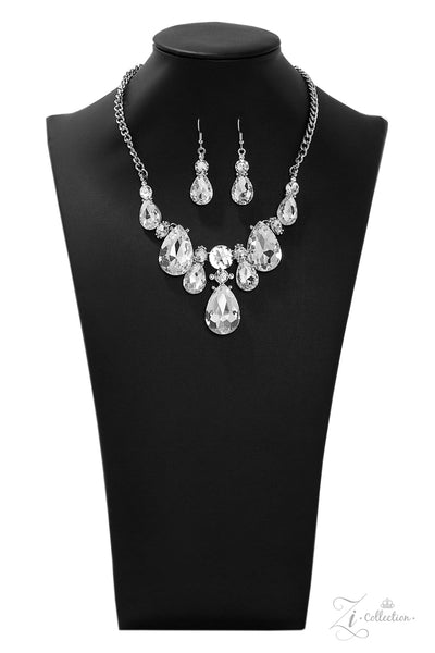 Zi Collection - Reign Necklace