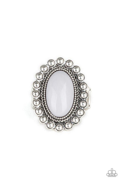Paparazzi Ring - Ready To Pop - Silver