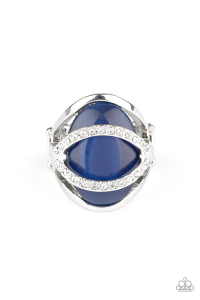 Paparazzi Ring - Endless Enchantment - Blue